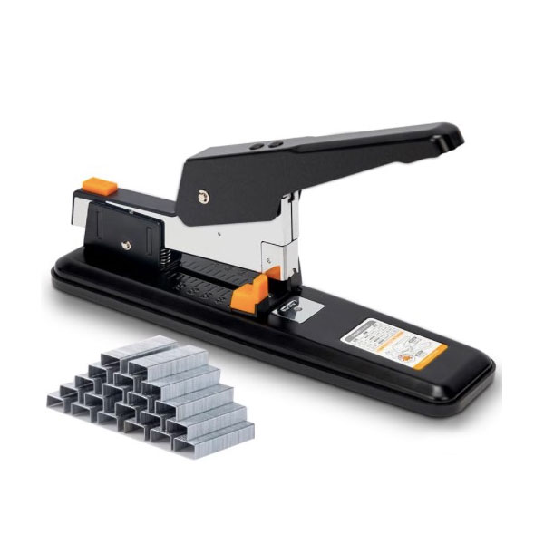 Machine d'agrafeuse résistante de papier de 100 feuilles pour le bureau