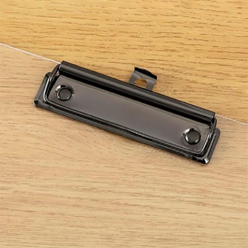 Qu'est-ce qui rend un presse-papiers en plastique essentiel pour les lieux de travail modernes ?